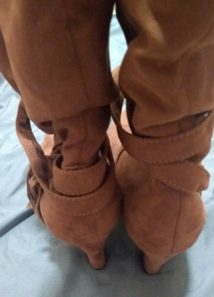 Express Mid-Calf Boot - Picture 3 of 9